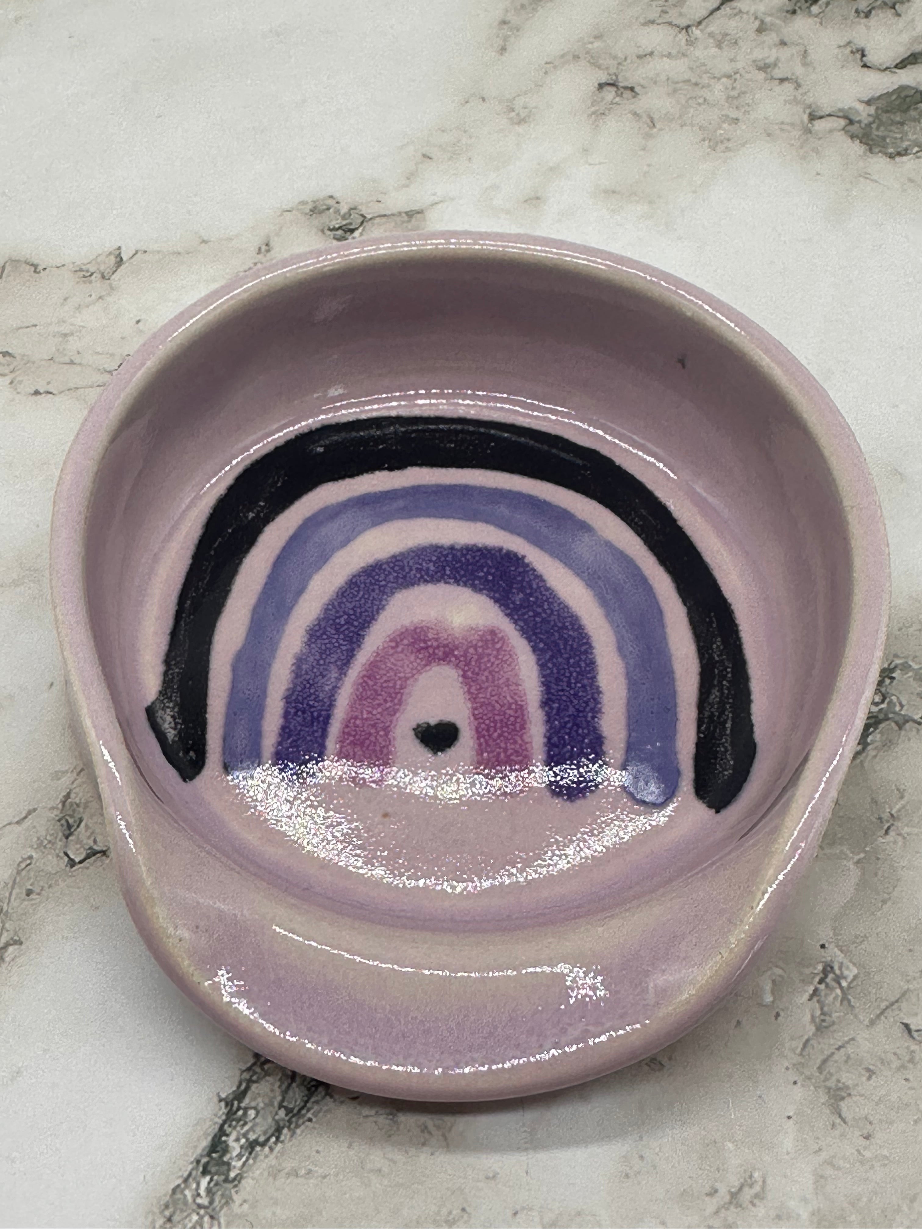 Rainbow Spoon Rest