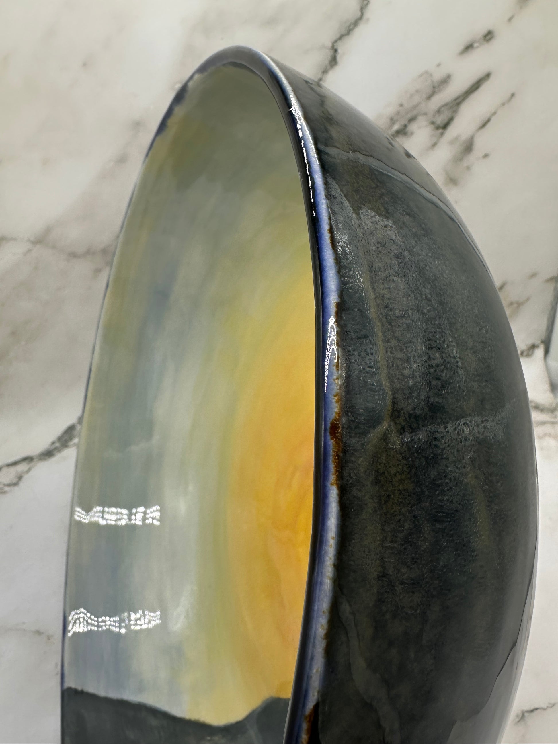 “I can see the light of a clear blue morning”