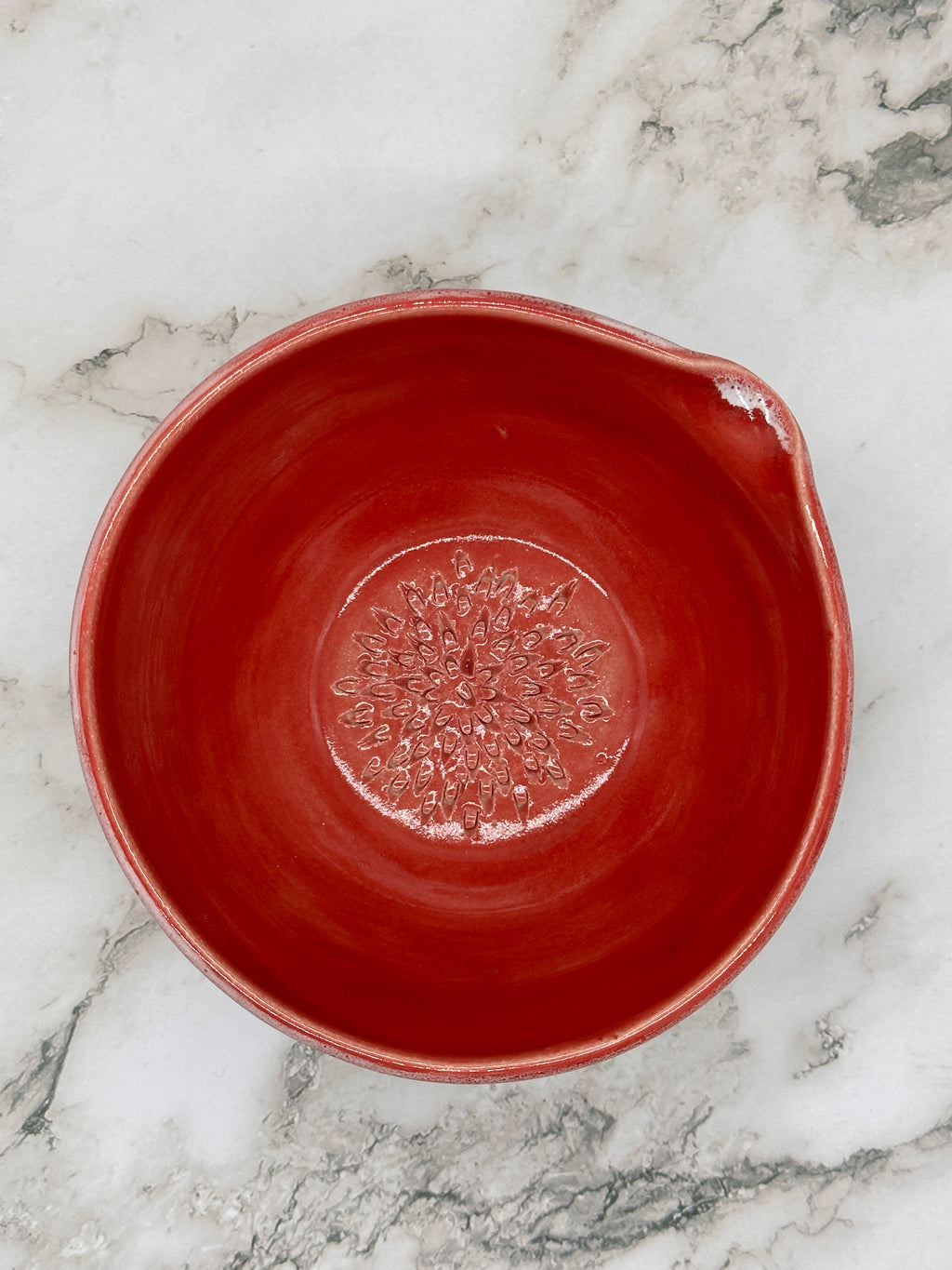 Grater bowl