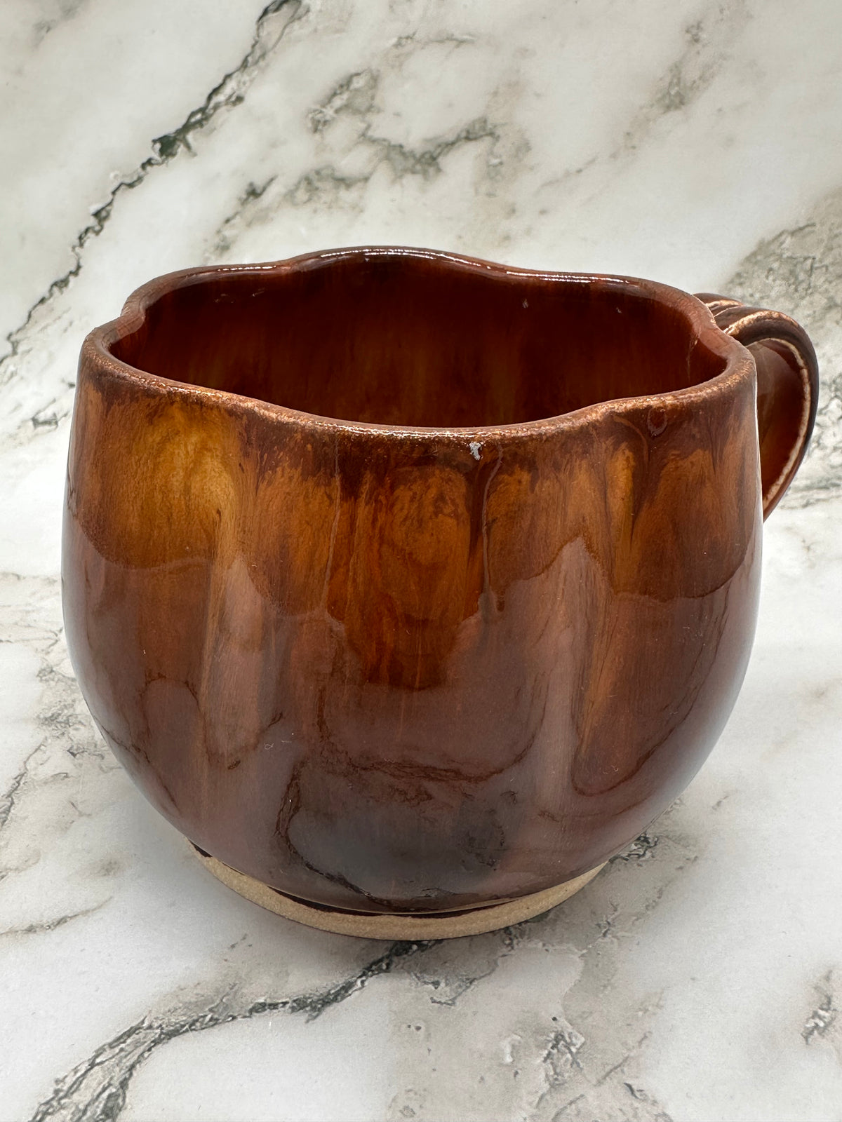 Pumpkin Mug