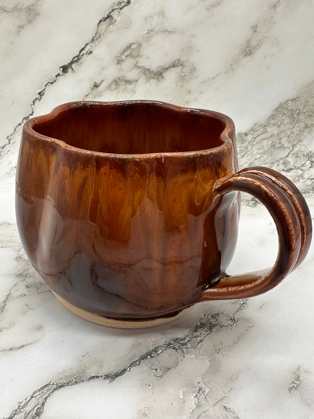 Pumpkin Mug