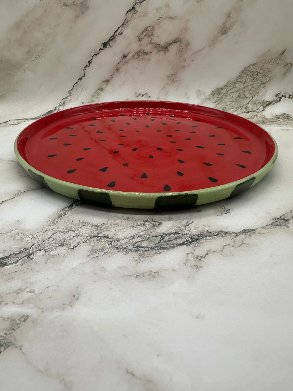 Watermelon Plate