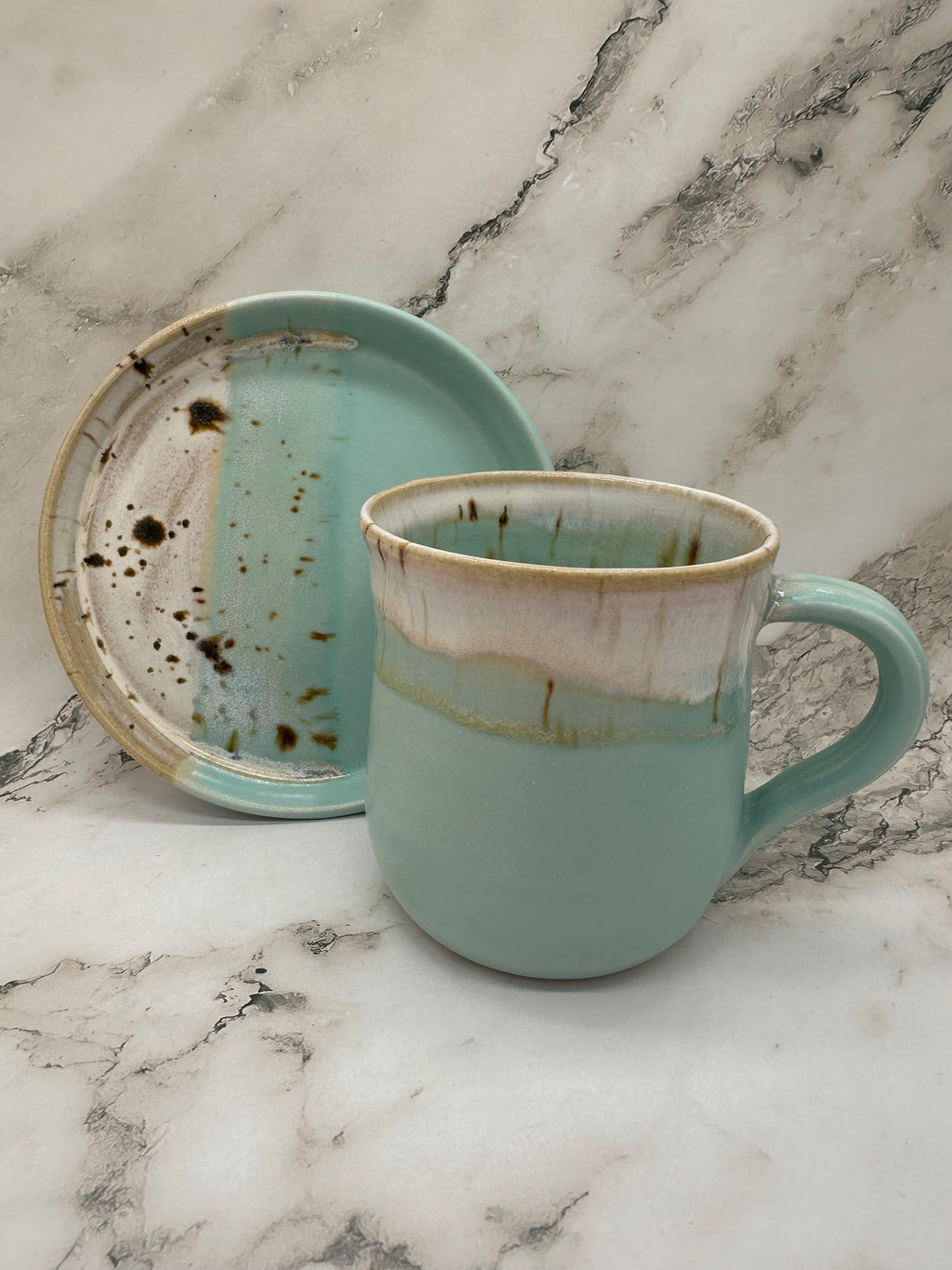 Blue beach ‘Tea and cake’