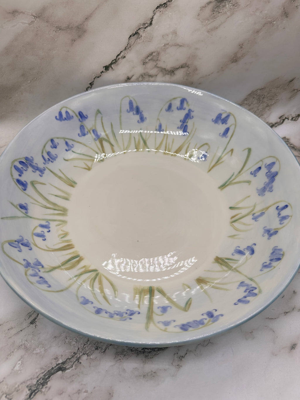 “In and out the dusty bluebells”