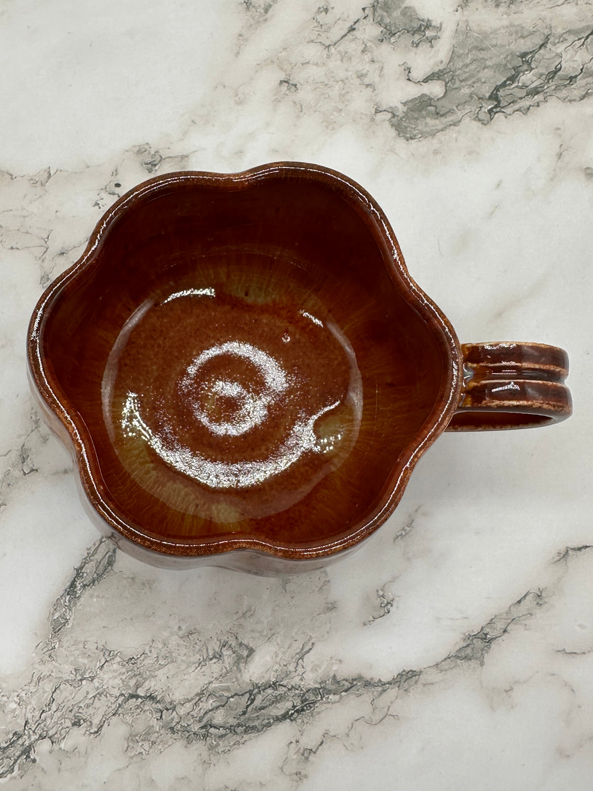 Pumpkin Mug