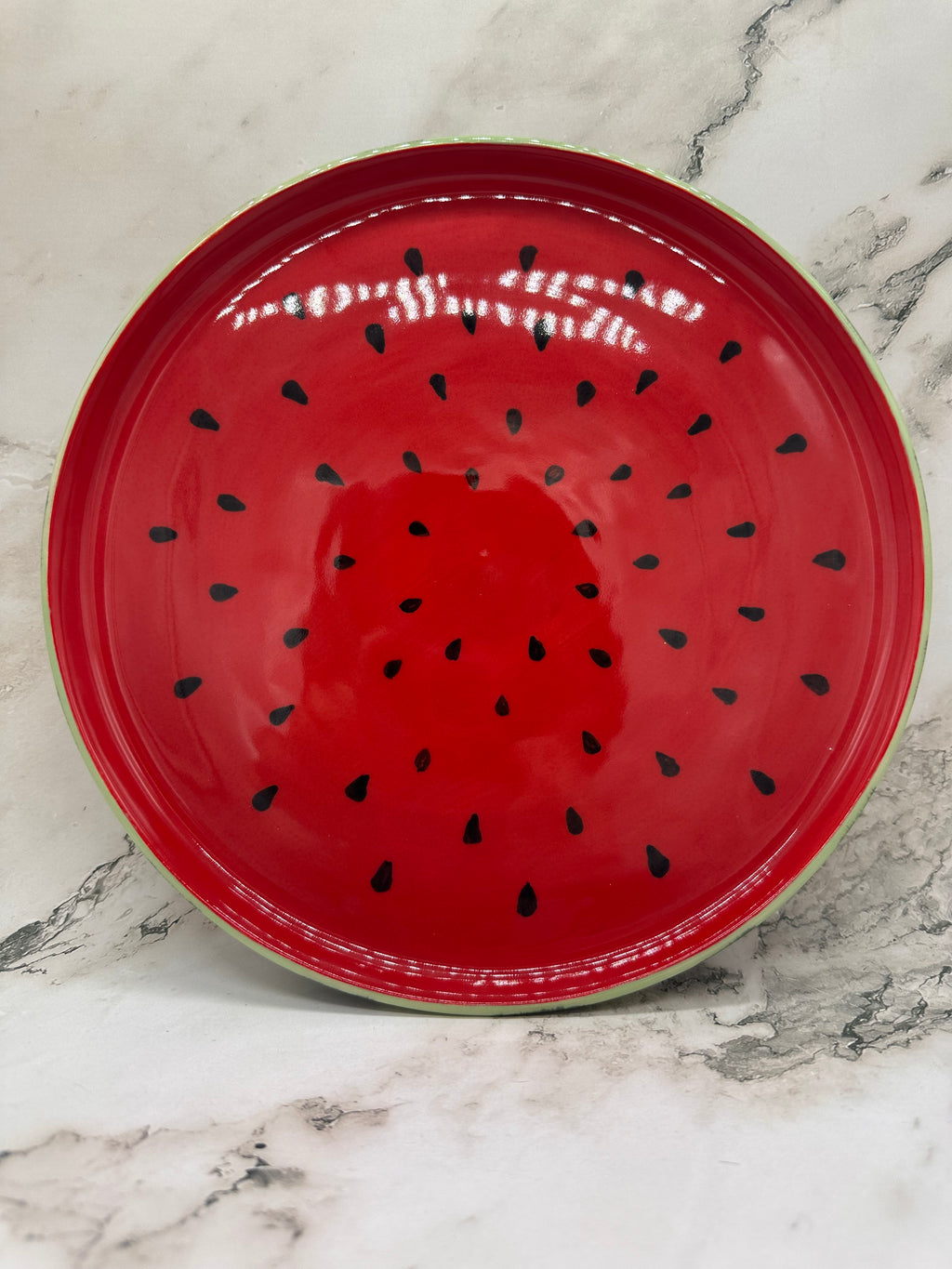 Watermelon Plate