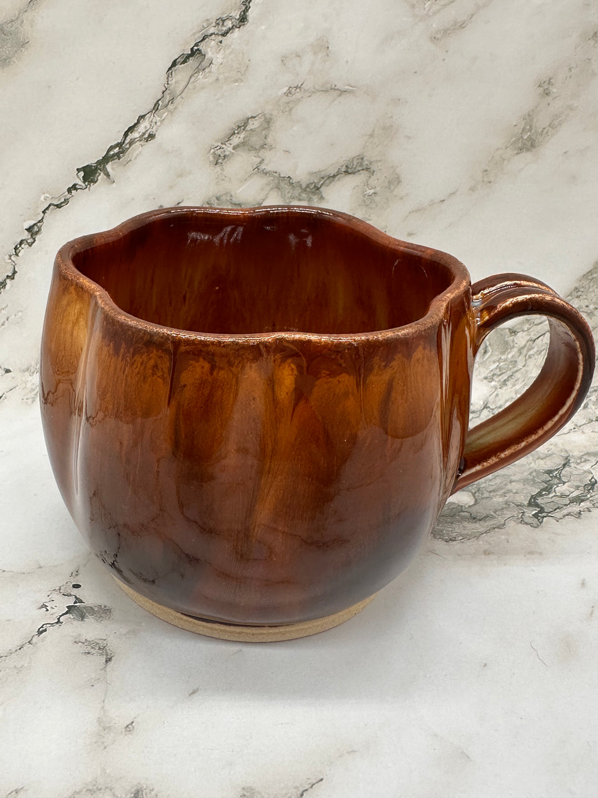 Pumpkin Mug