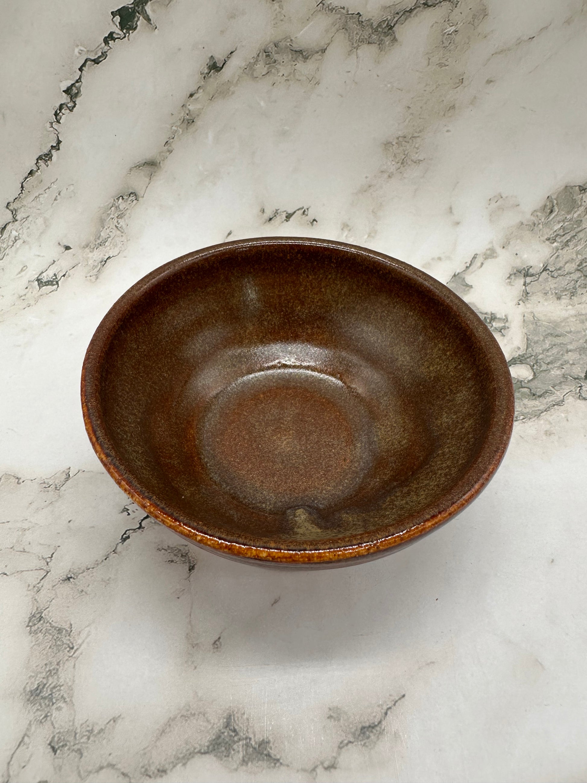 Dark Shimmer Bowl