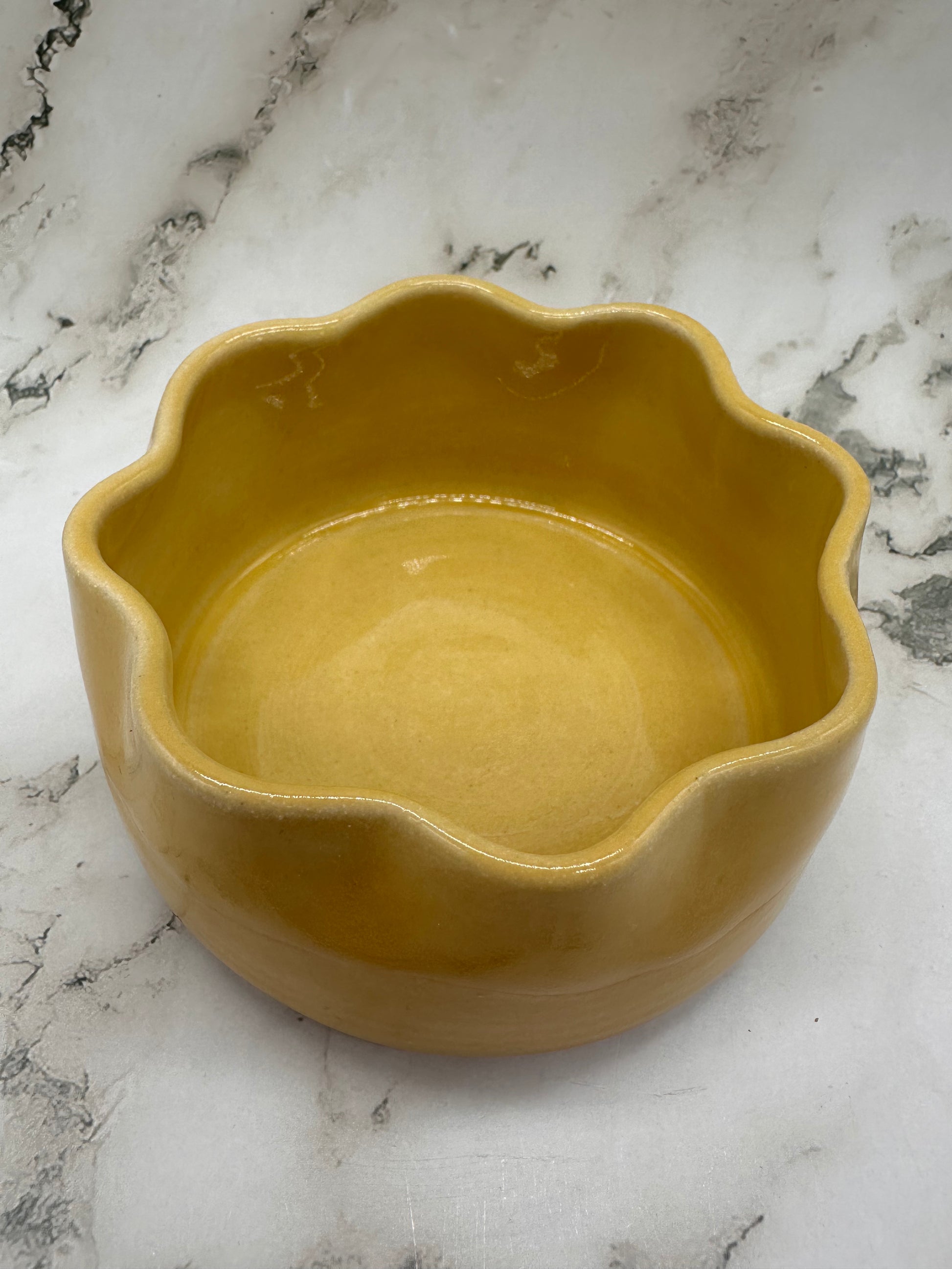 Mini flower Dish