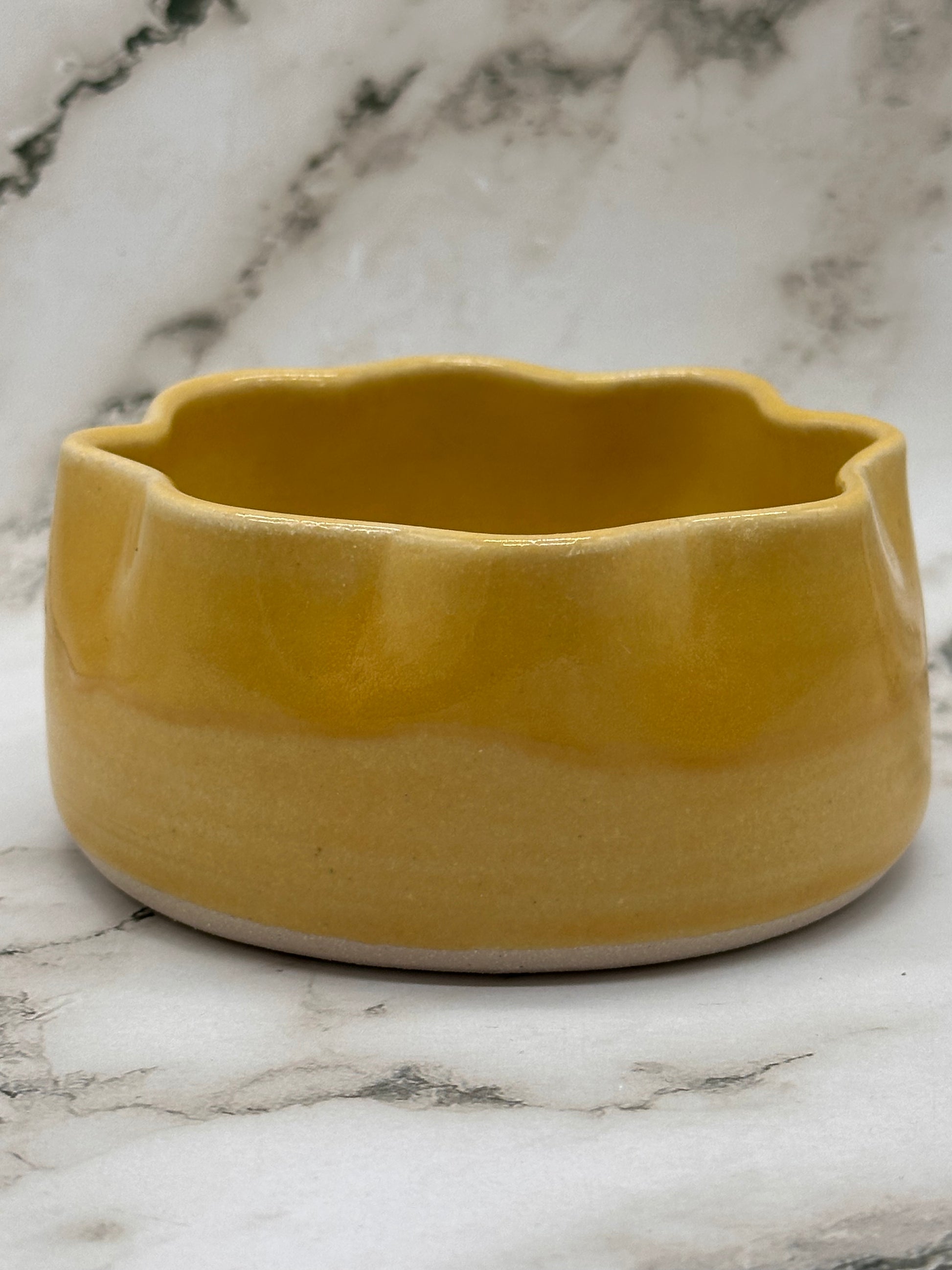 Mini flower Dish