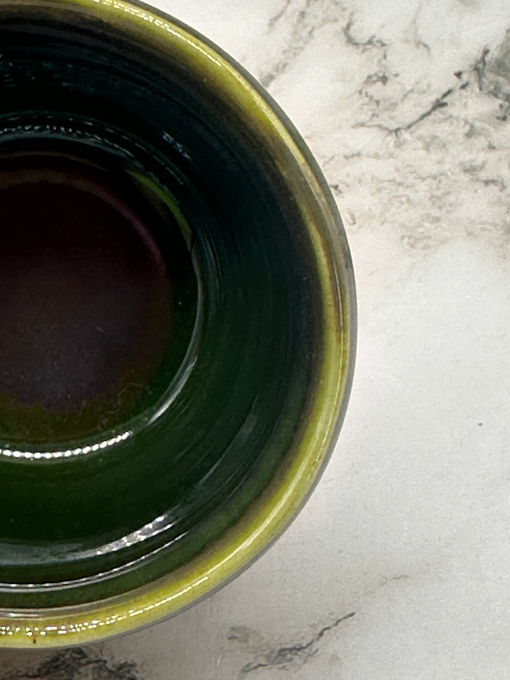 Green Mini Pot
