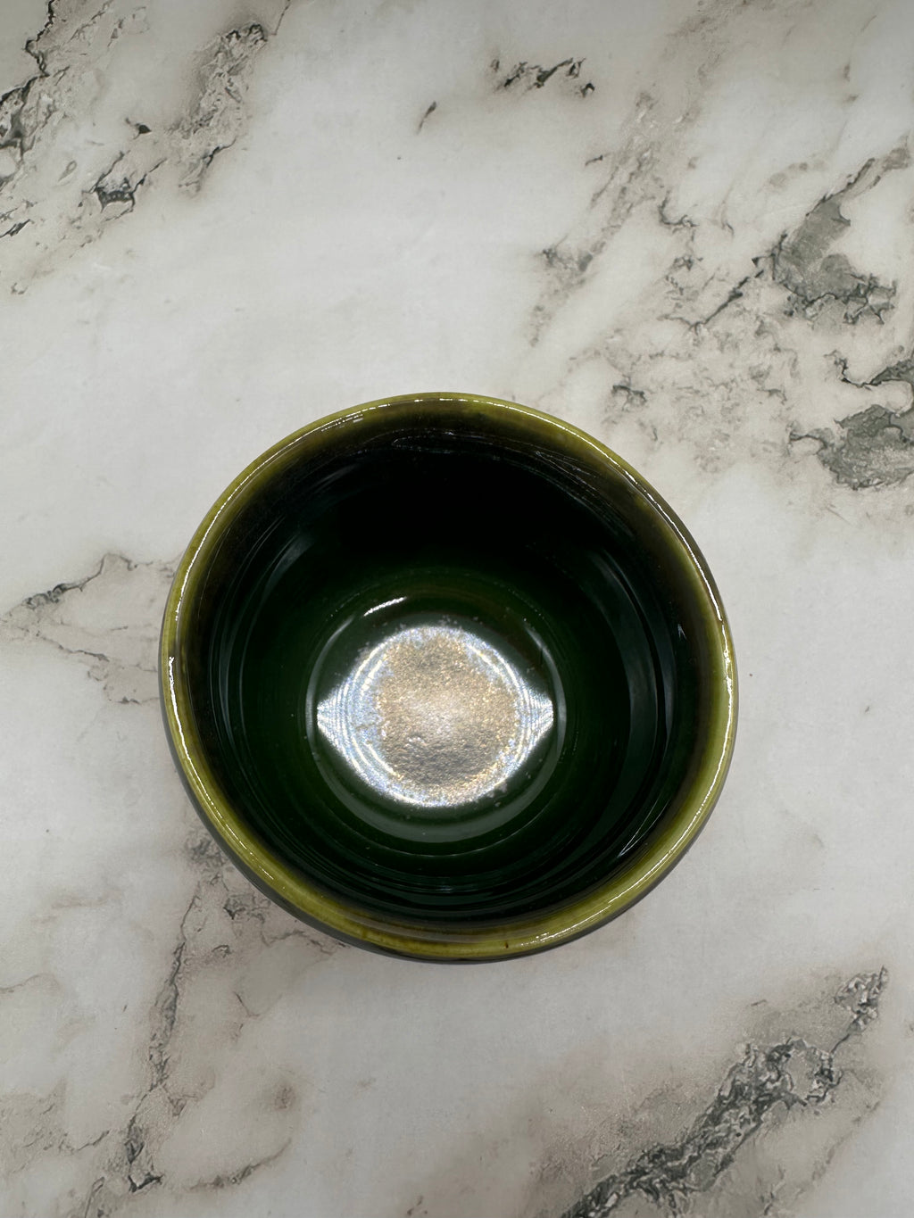 Green Mini Pot